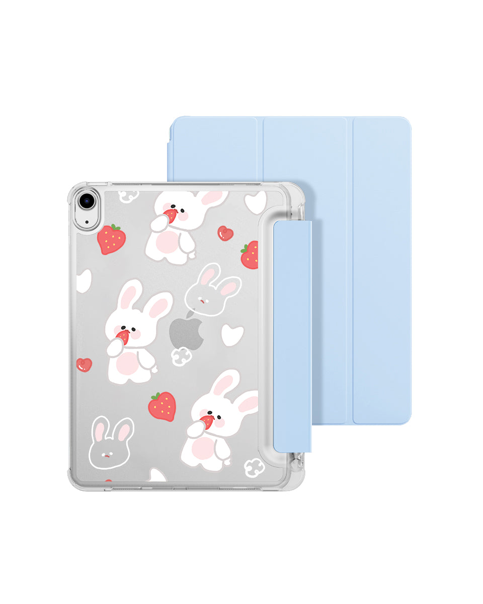 IPAD CASE - BERRY BUNNY