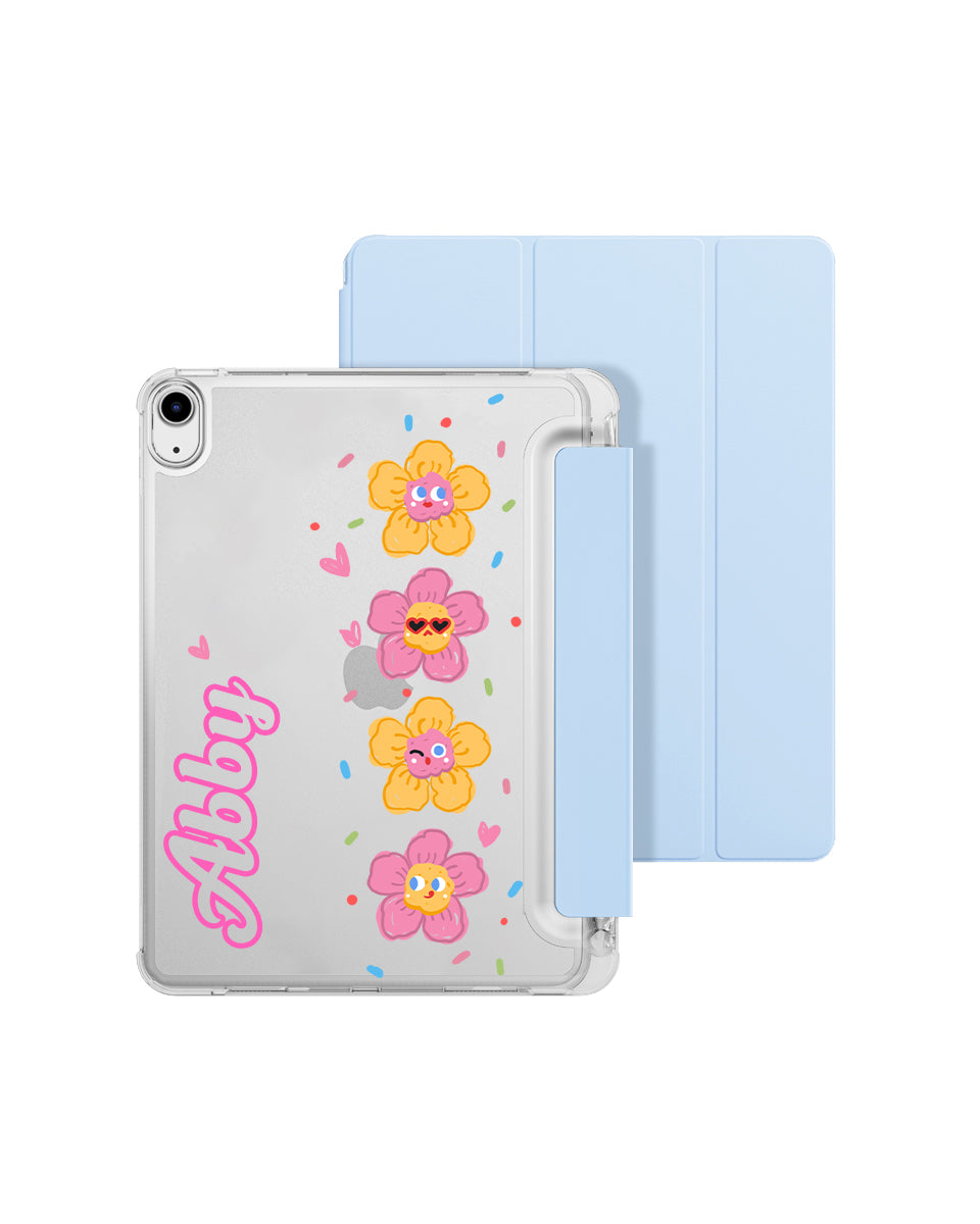 IPAD CASE - FLORAFETTI