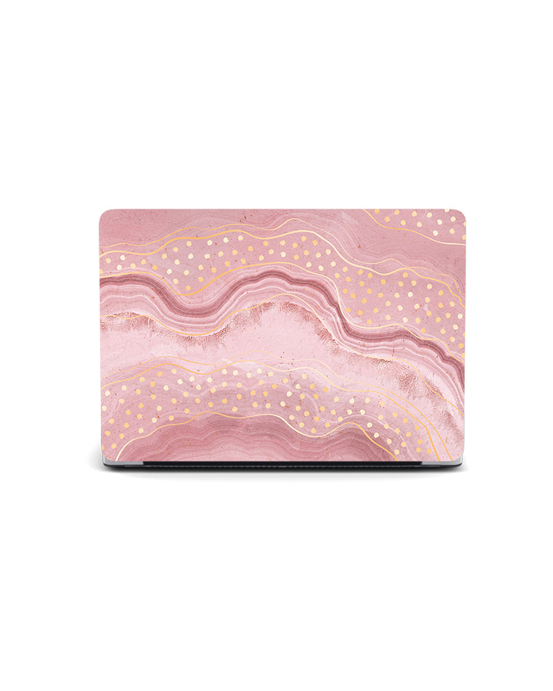 MACBOOK CASE - BLUSHING GEM