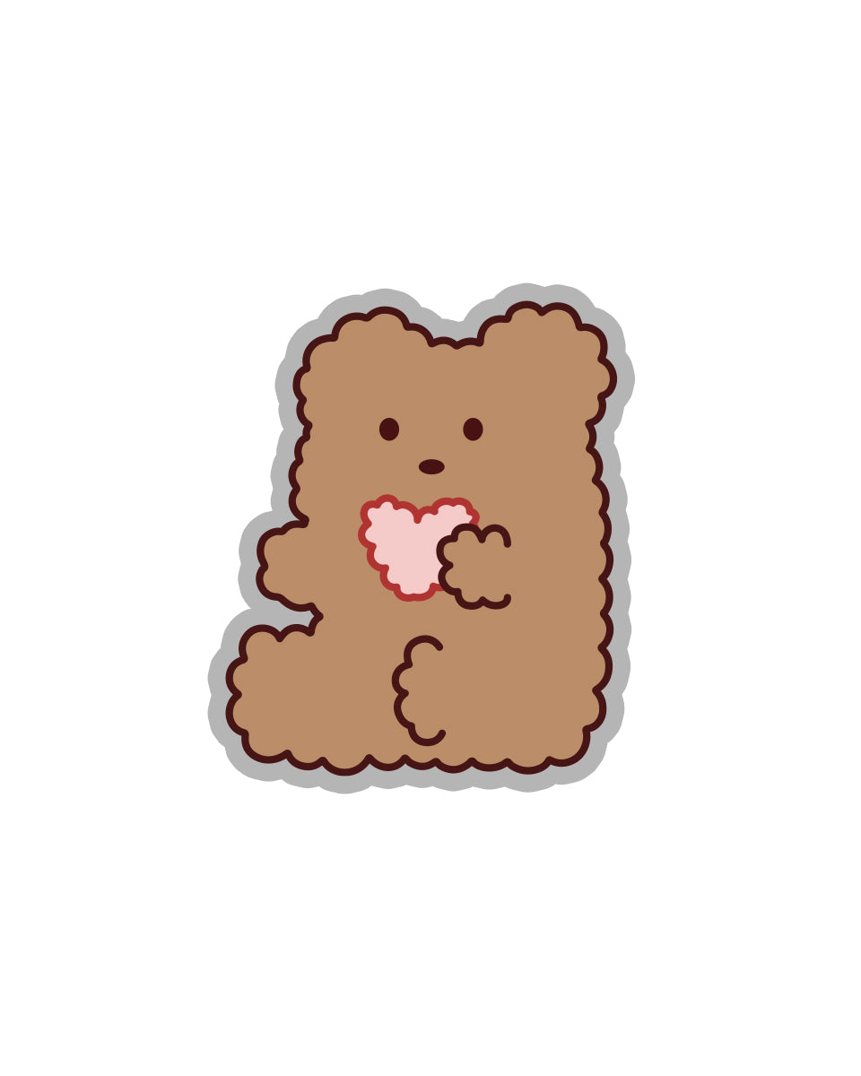 POPSTAND - BEARY CUTE