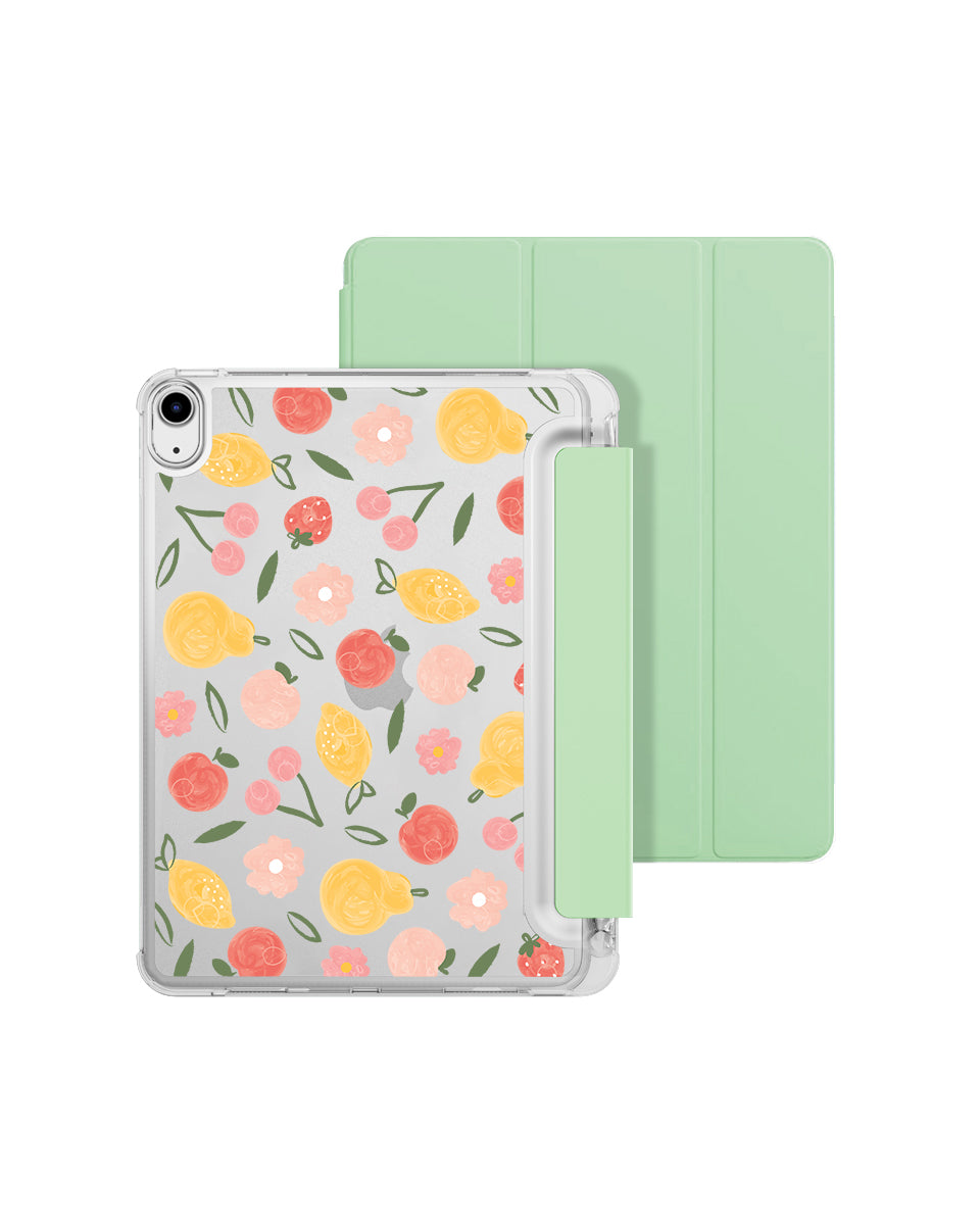 IPAD CASE - BERRIES