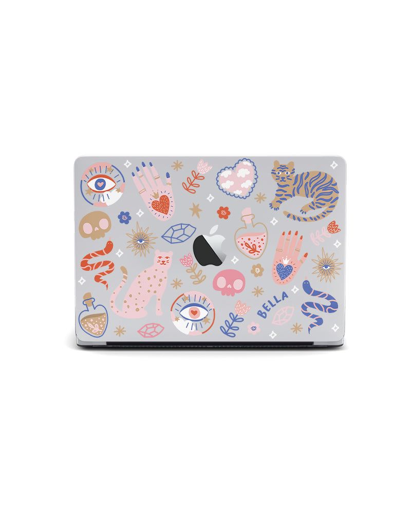 MACBOOK CASE - CELESTE
