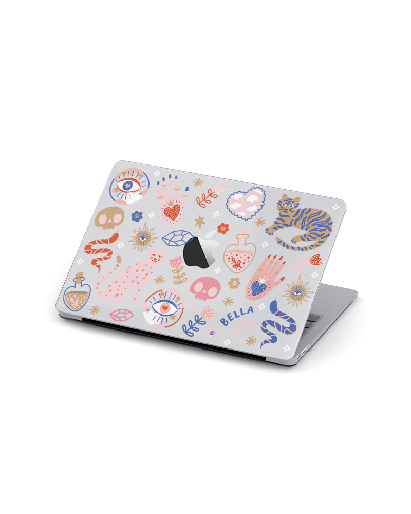 MACBOOK CASE - CELESTE