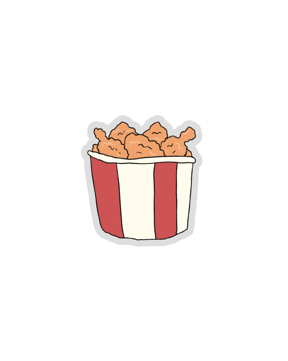 POPSTAND - CHICKEN BUCKET