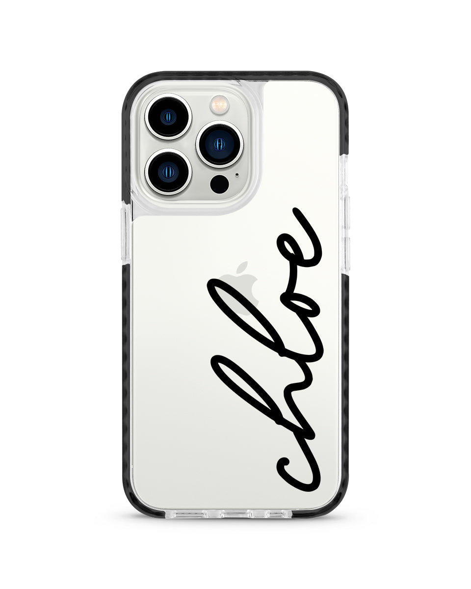 X-TECH BUMPER CASE - CHLO