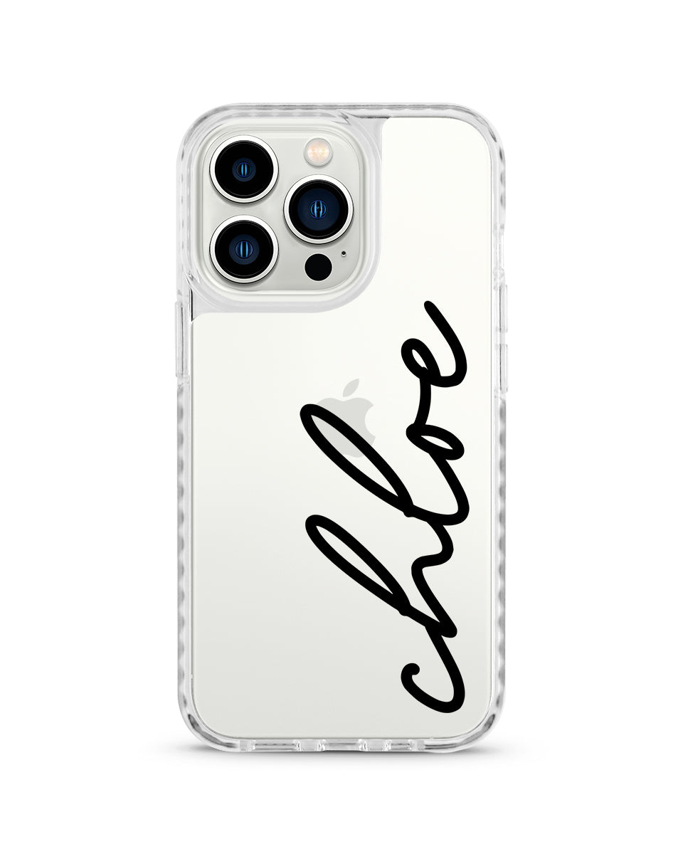 X-TECH BUMPER CASE - CHLO