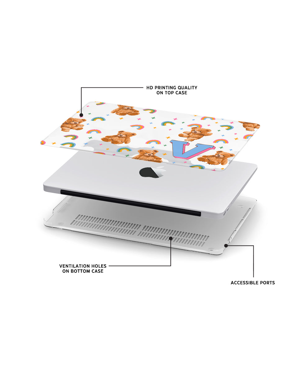 MACBOOK CASE - BEARTIFIC