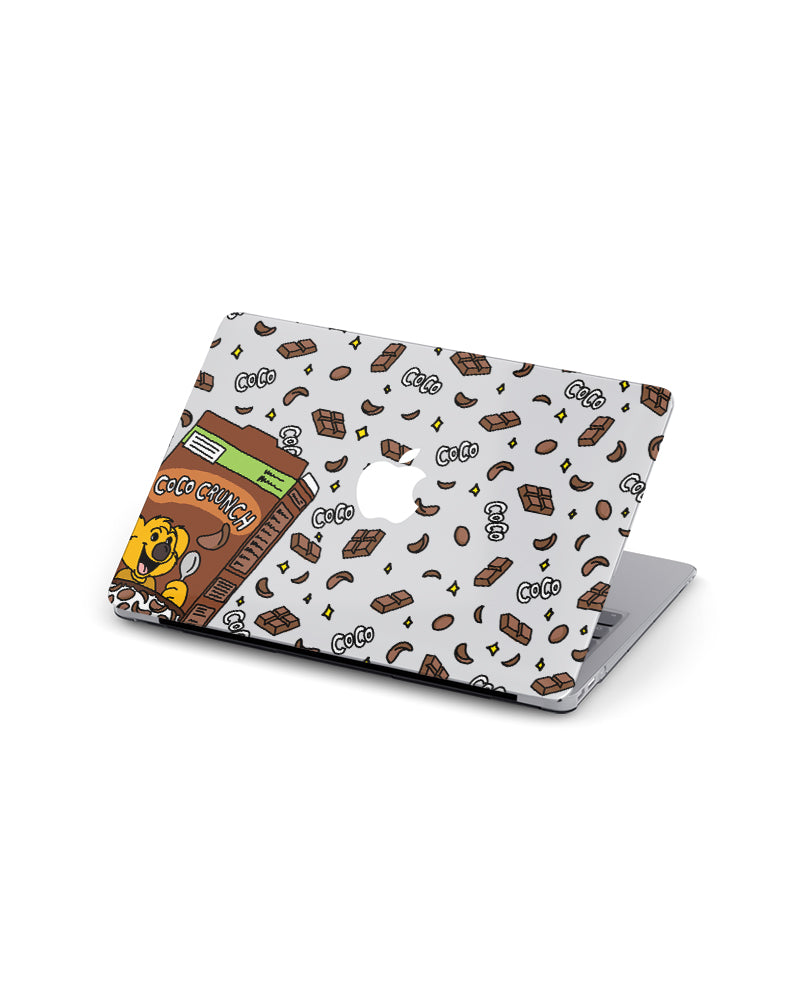 MACBOOK CASE - COCO CRUNCH