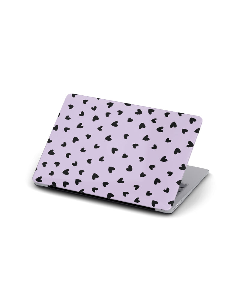 MACBOOK CASE - COCORO LILAC