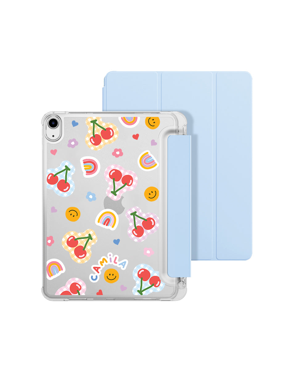 IPAD CASE - CHERRY MERRY