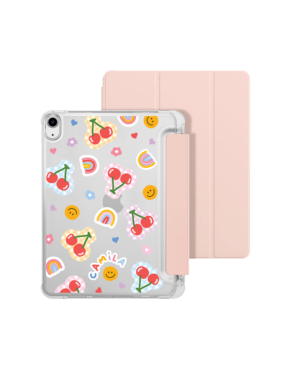 IPAD CASE - CHERRY MERRY
