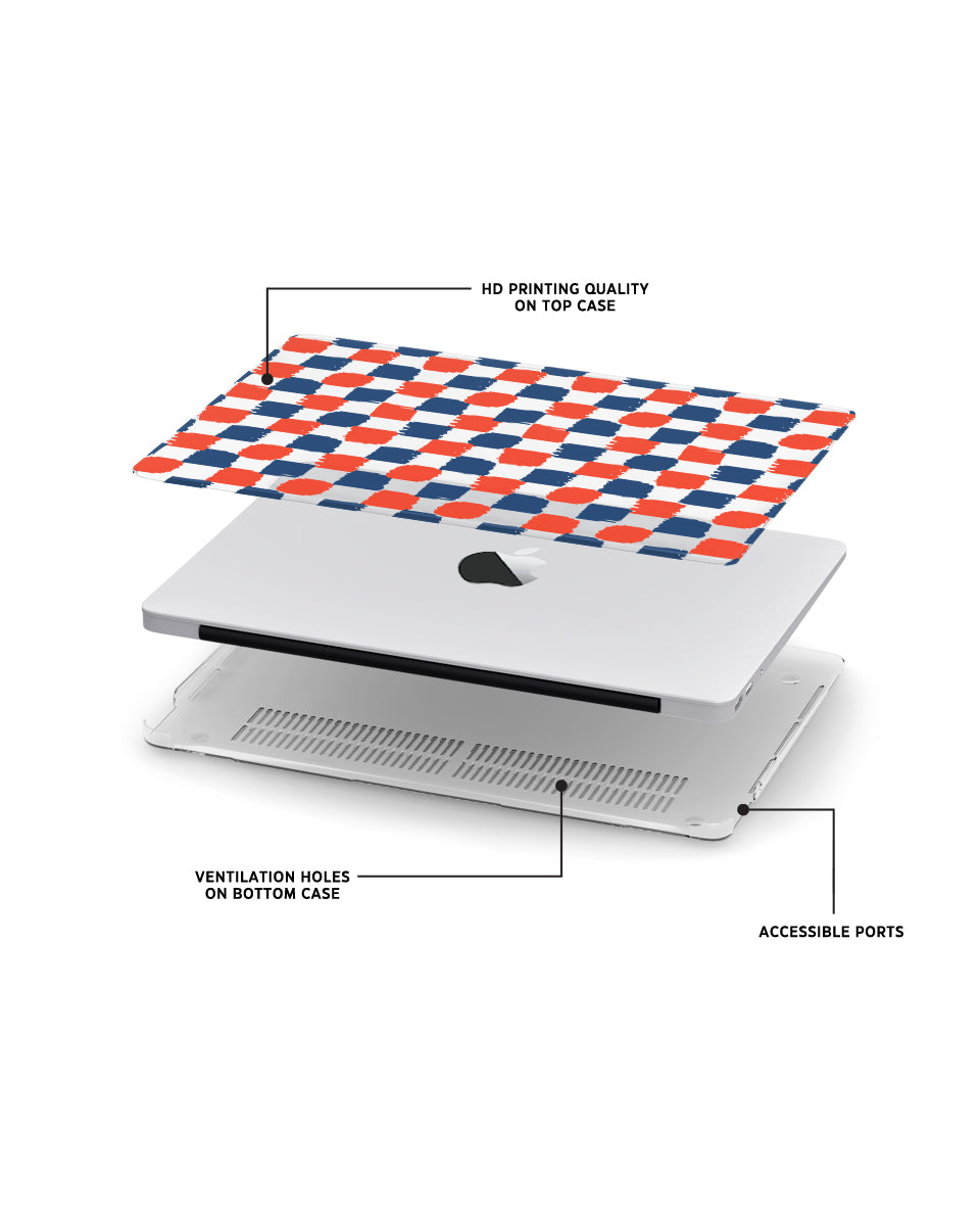 MACBOOK CASE - DINER BOARD