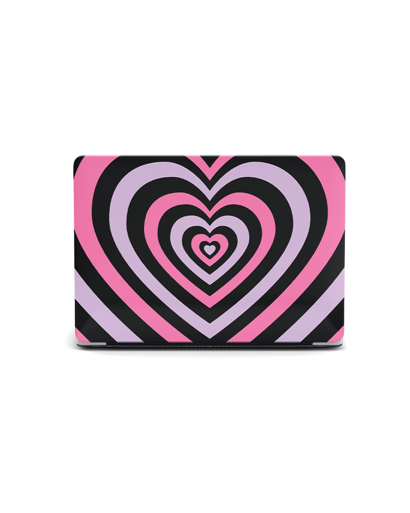 MACBOOK CASE - ELECTRIC HEART