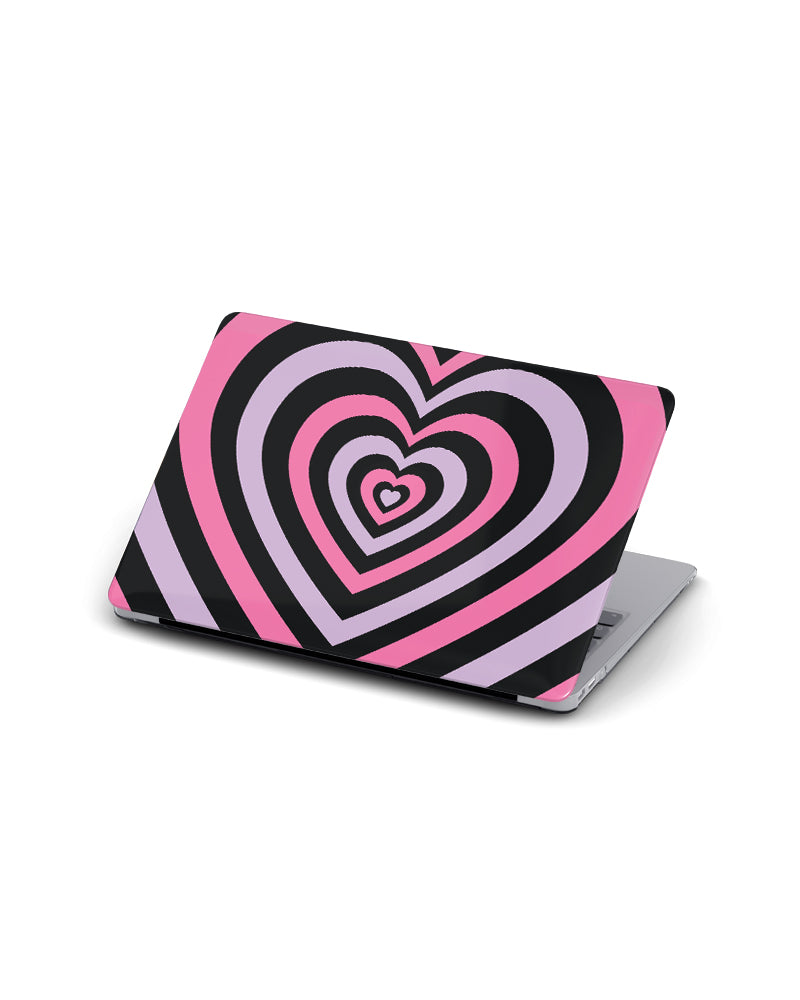 MACBOOK CASE - ELECTRIC HEART