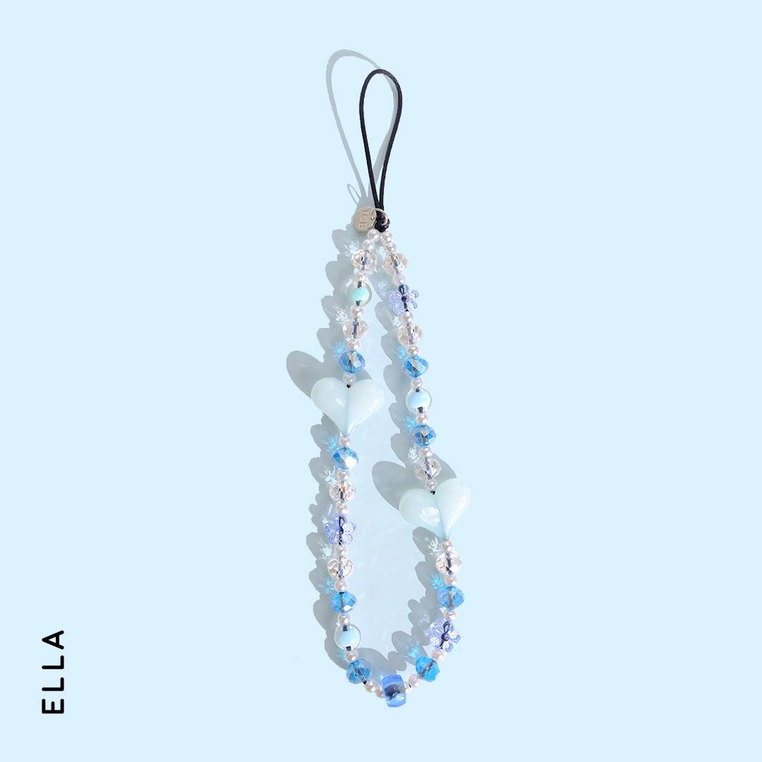 BEADED CHARMS - ELLA