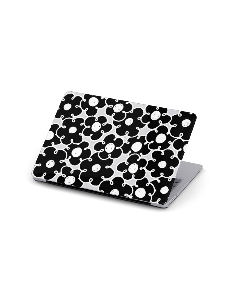 MACBOOK CASE - FLOWERS FIELD
