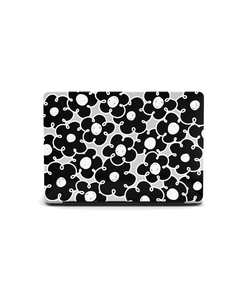 MACBOOK CASE - FLOWERS FIELD