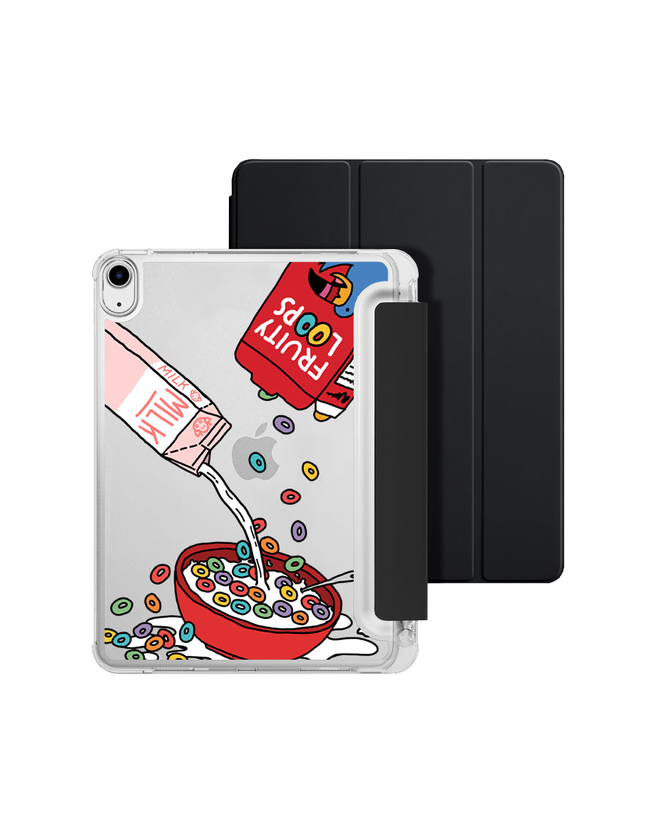 IPAD CASE - FRUITY LOOPS