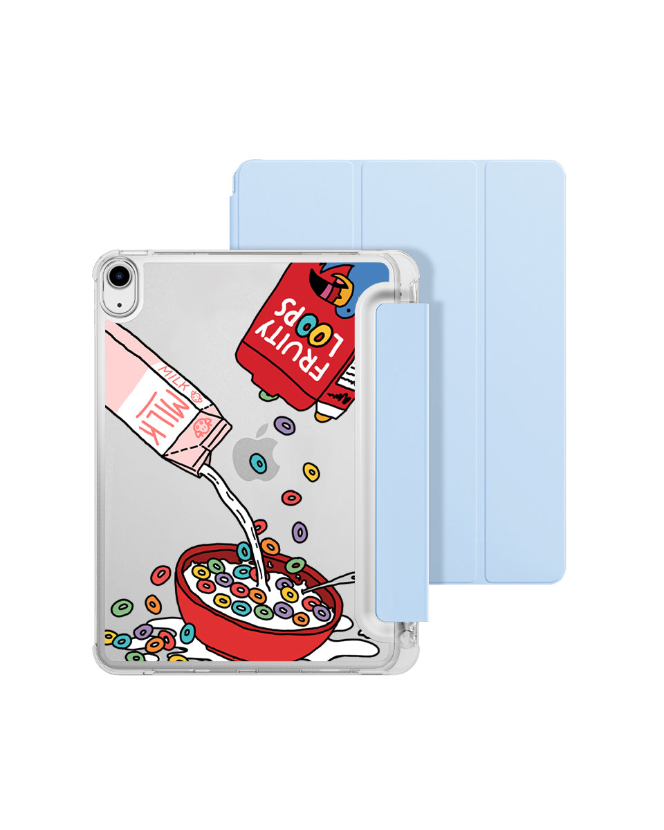 IPAD CASE - FRUITY LOOPS