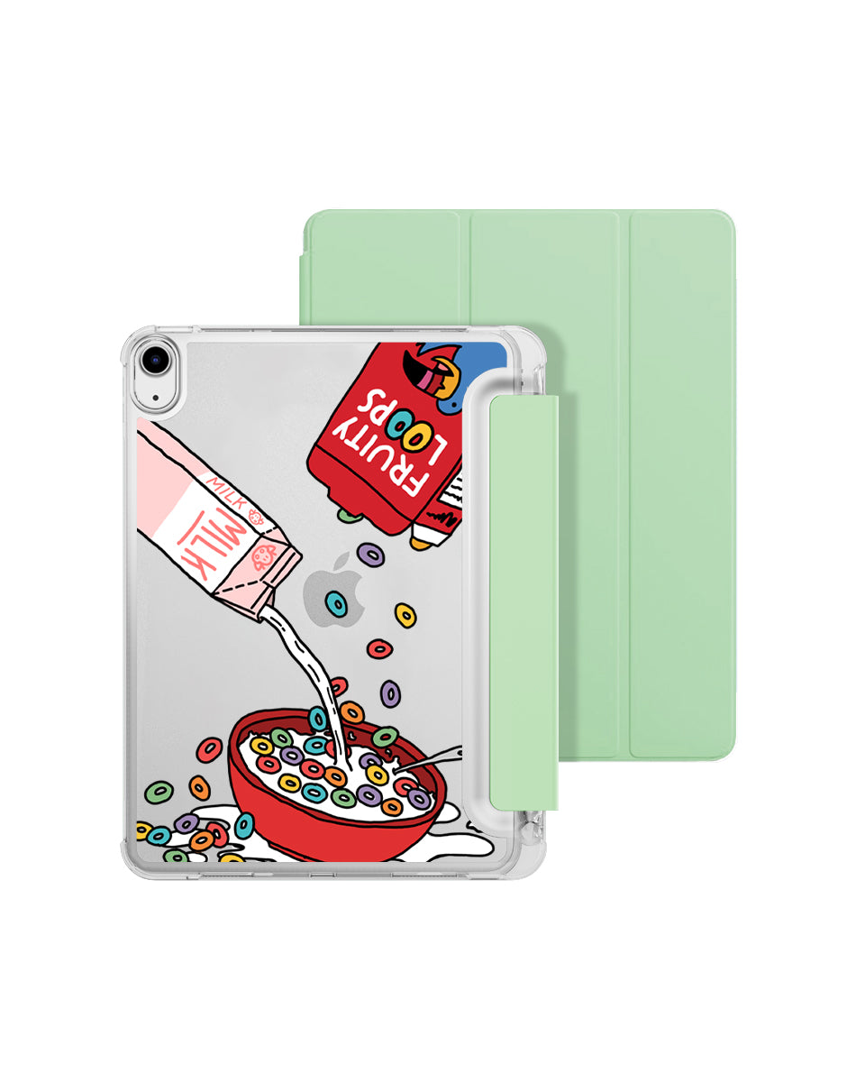 IPAD CASE - FRUITY LOOPS