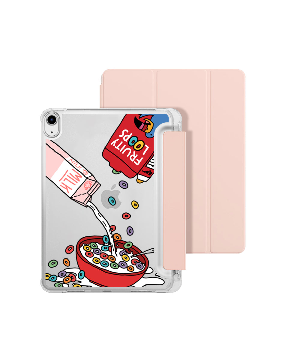 IPAD CASE - FRUITY LOOPS