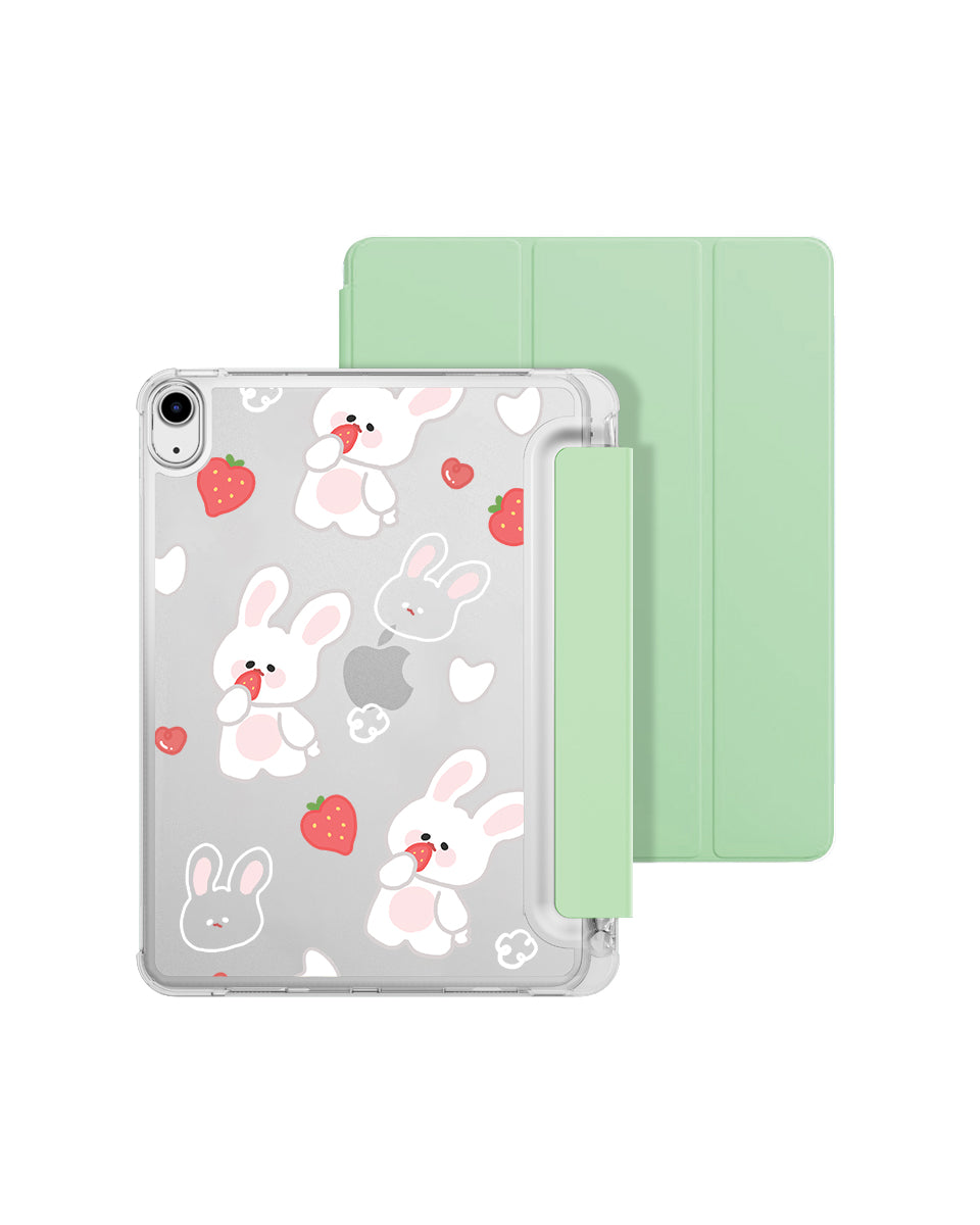 IPAD CASE - BERRY BUNNY