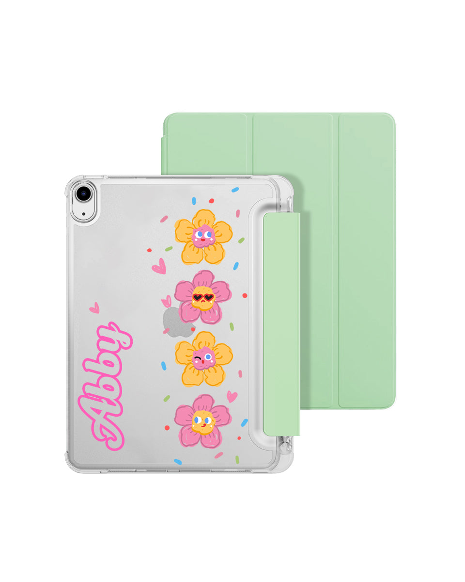 IPAD CASE - FLORAFETTI