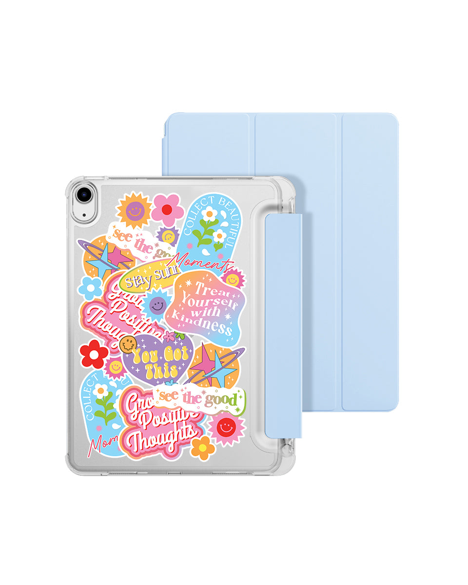 IPAD CASE - HAPPY BURST