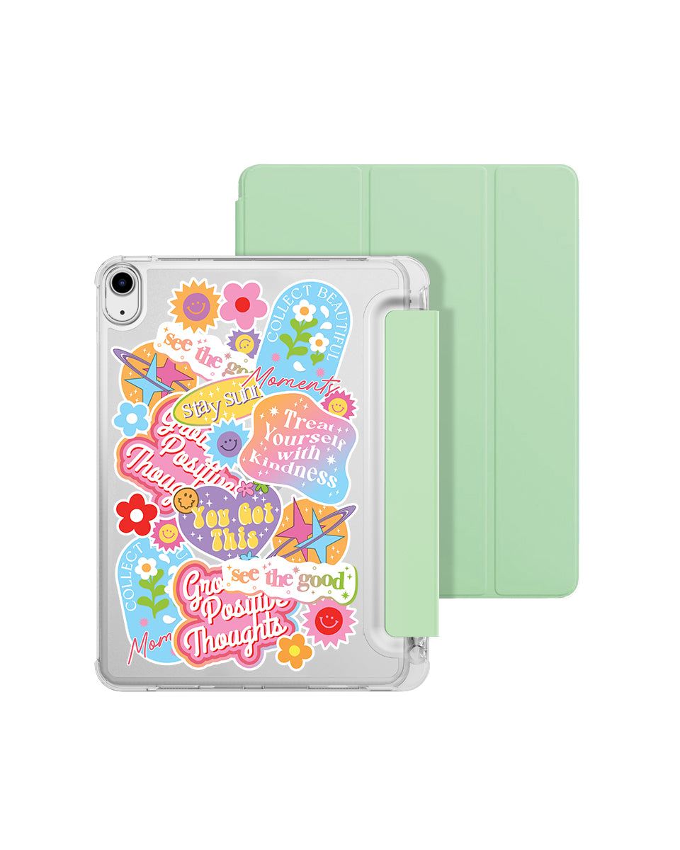IPAD CASE - HAPPY BURST