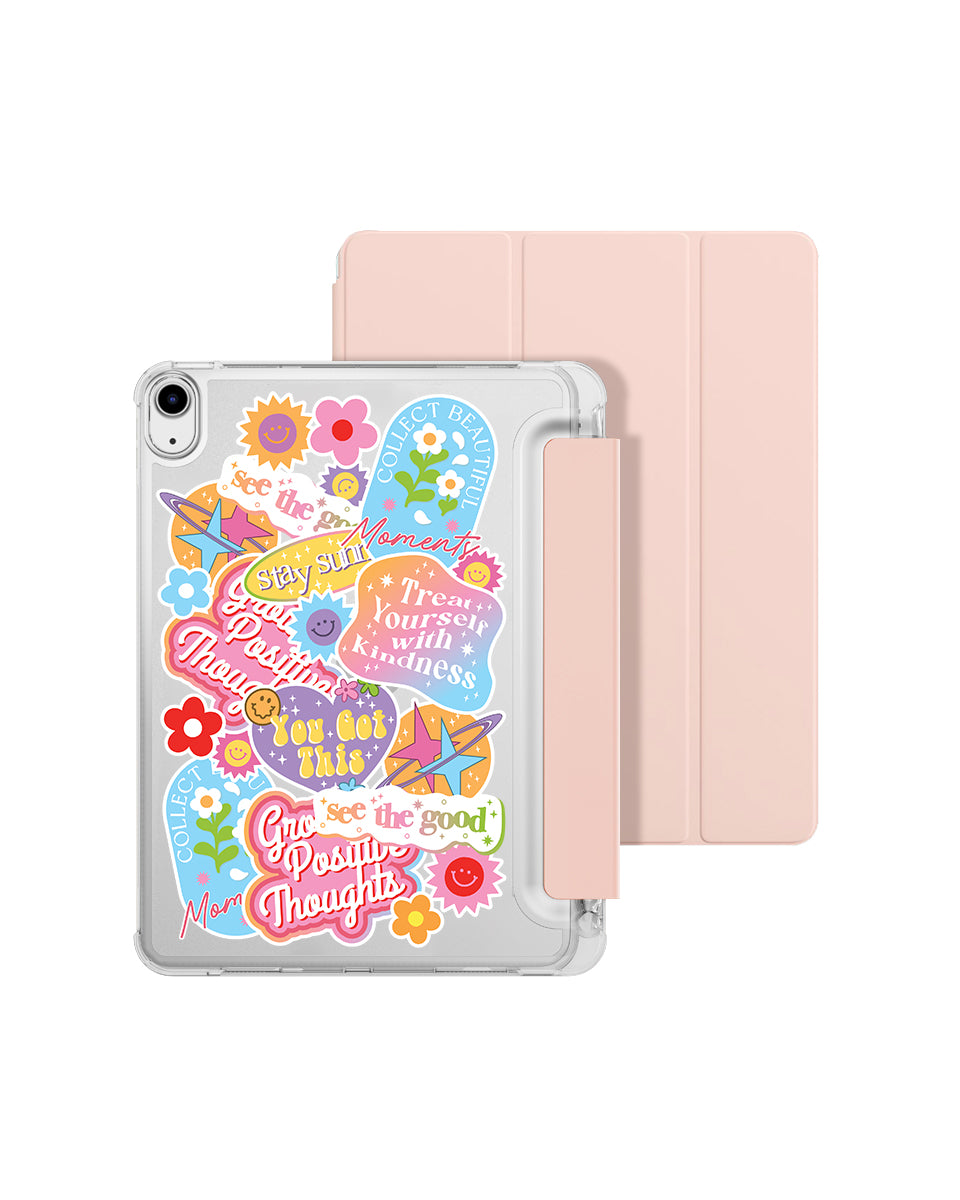 IPAD CASE - HAPPY BURST
