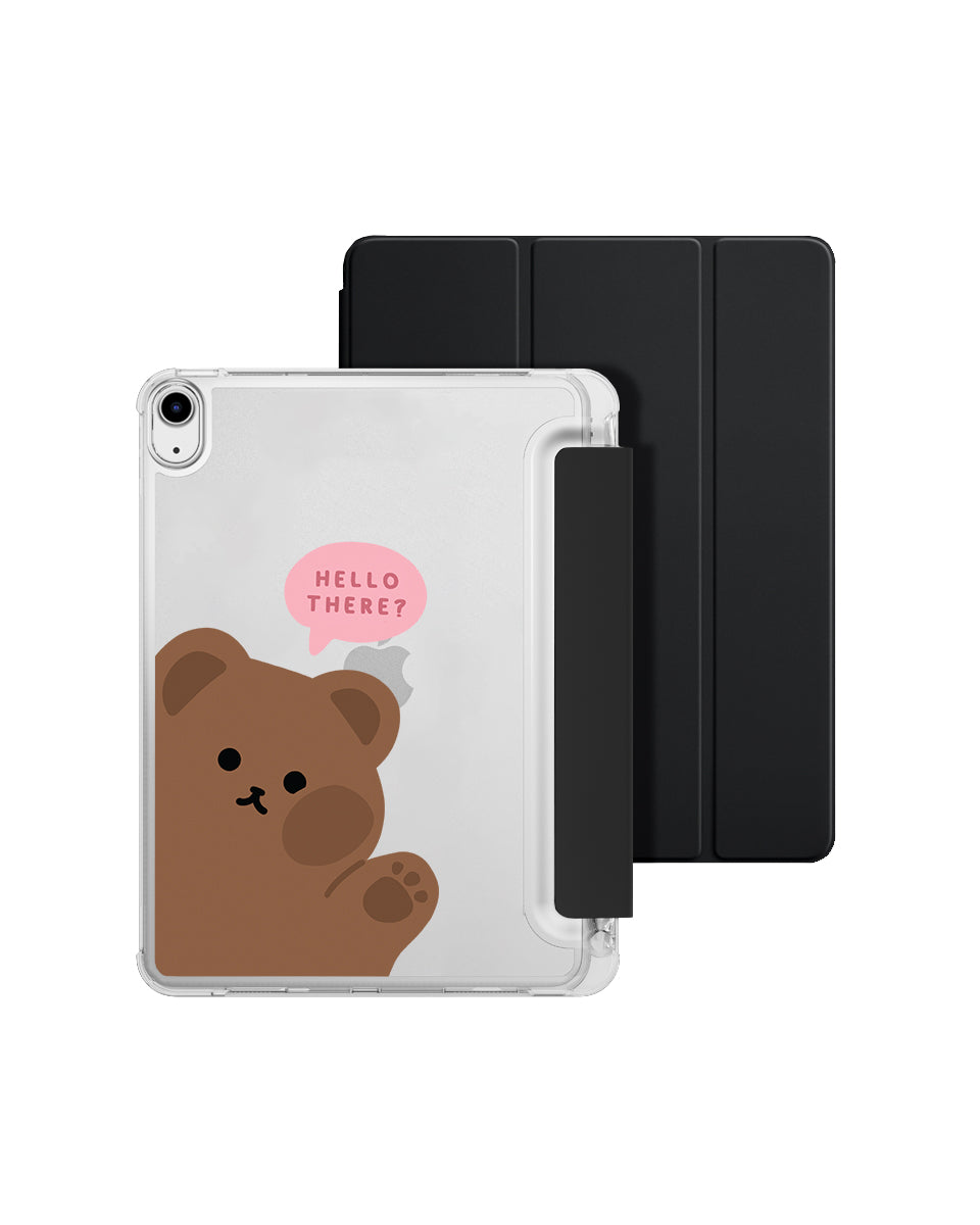 IPAD CASE - GOM SAYS HELLO