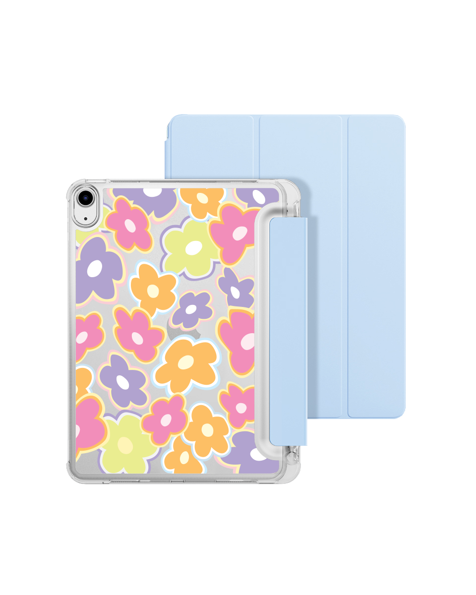 IPAD CASE - BLOOMING FLEUR