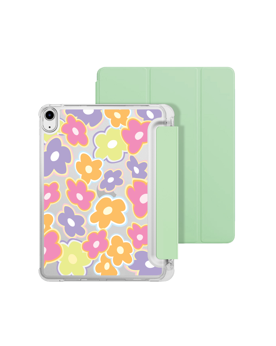 IPAD CASE - BLOOMING FLEUR