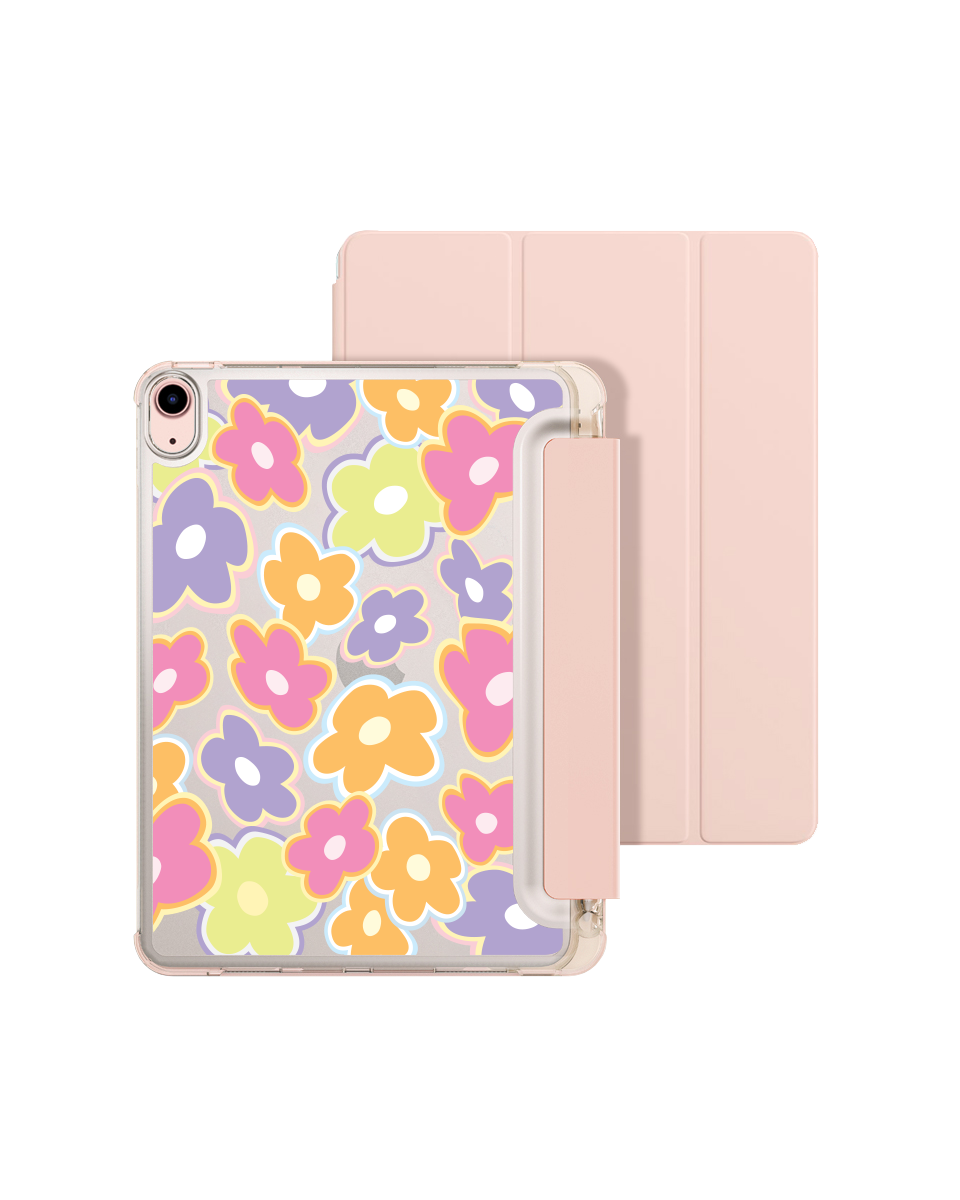 IPAD CASE - BLOOMING FLEUR