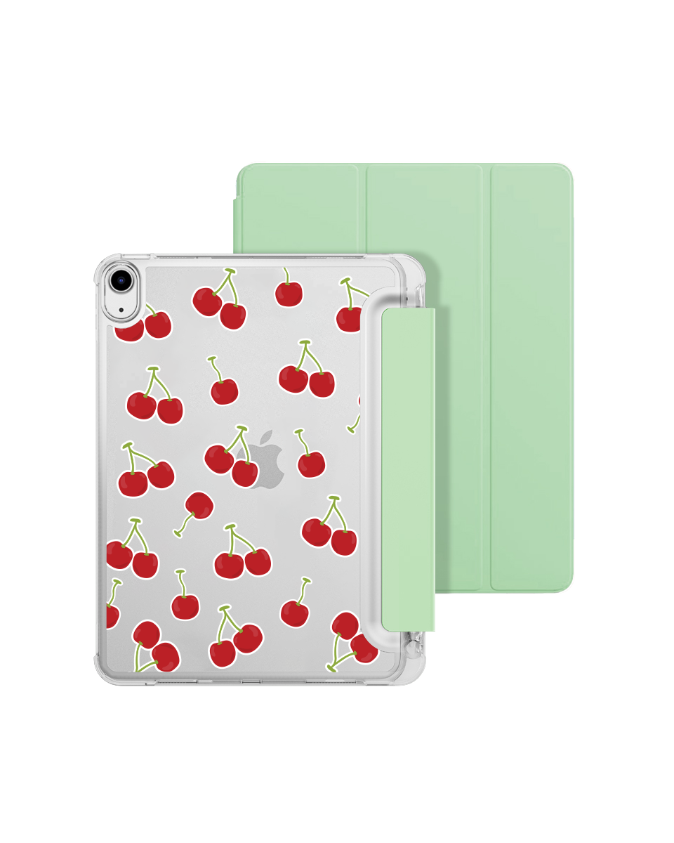IPAD CASE - CRIMSON CHERRY
