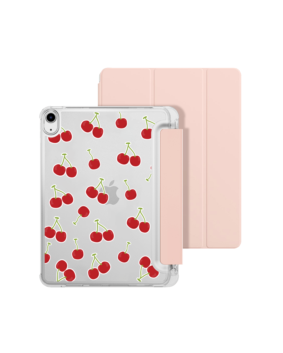 IPAD CASE - CRIMSON CHERRY