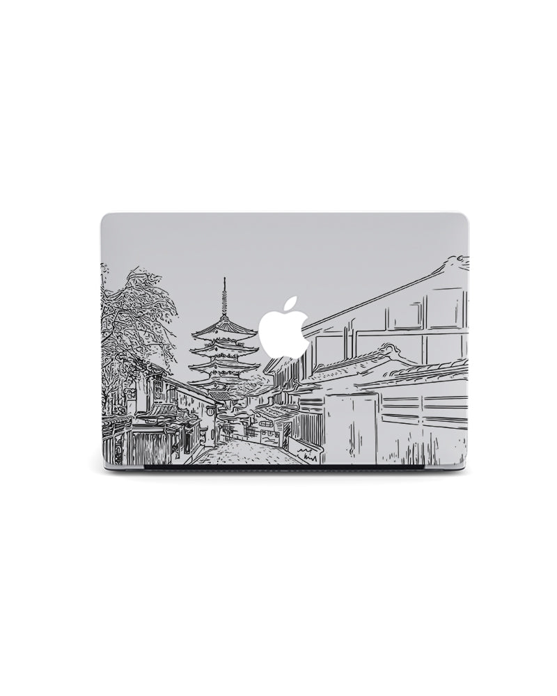 MACBOOK CASE - ROMANTIC KYOTO