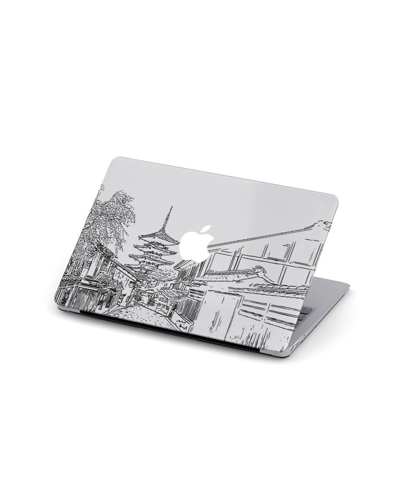 MACBOOK CASE - ROMANTIC KYOTO