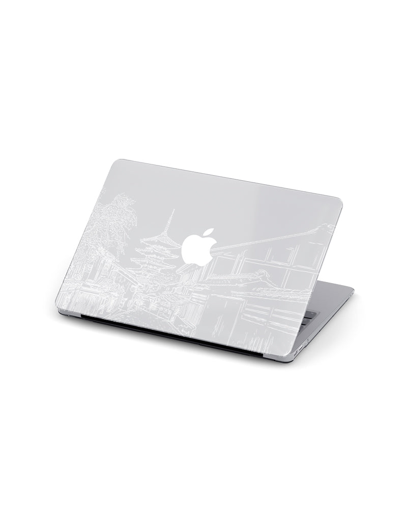 MACBOOK CASE - ROMANTIC KYOTO