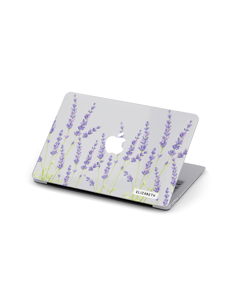 MACBOOK CASE - LAVENDER