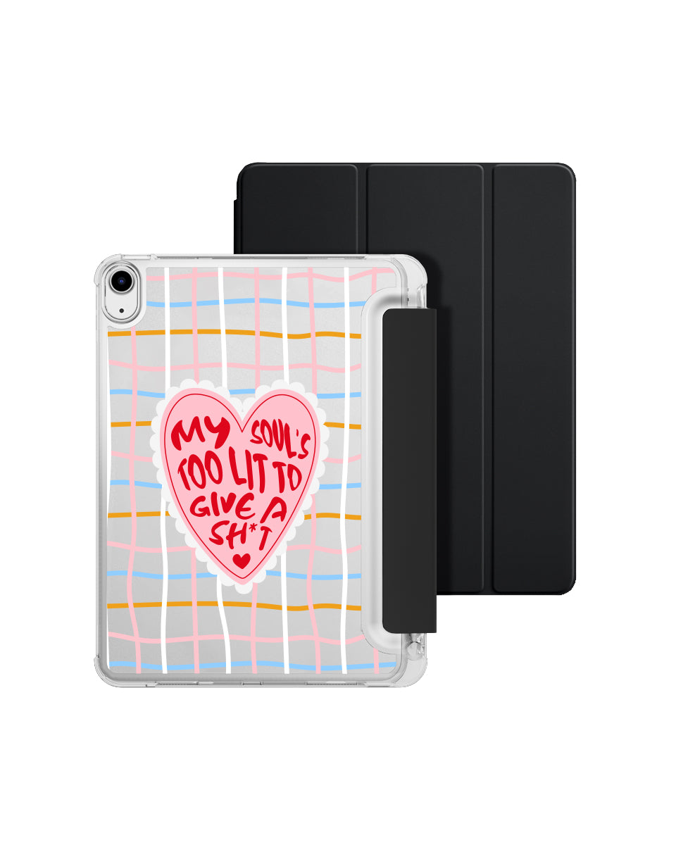 IPAD CASE - LIT SOUL