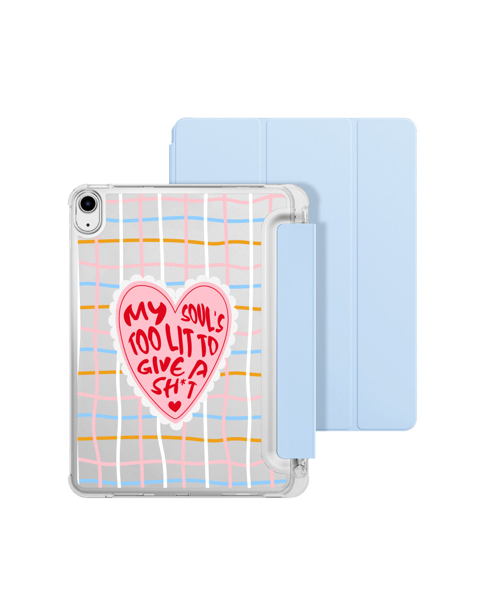 IPAD CASE - LIT SOUL