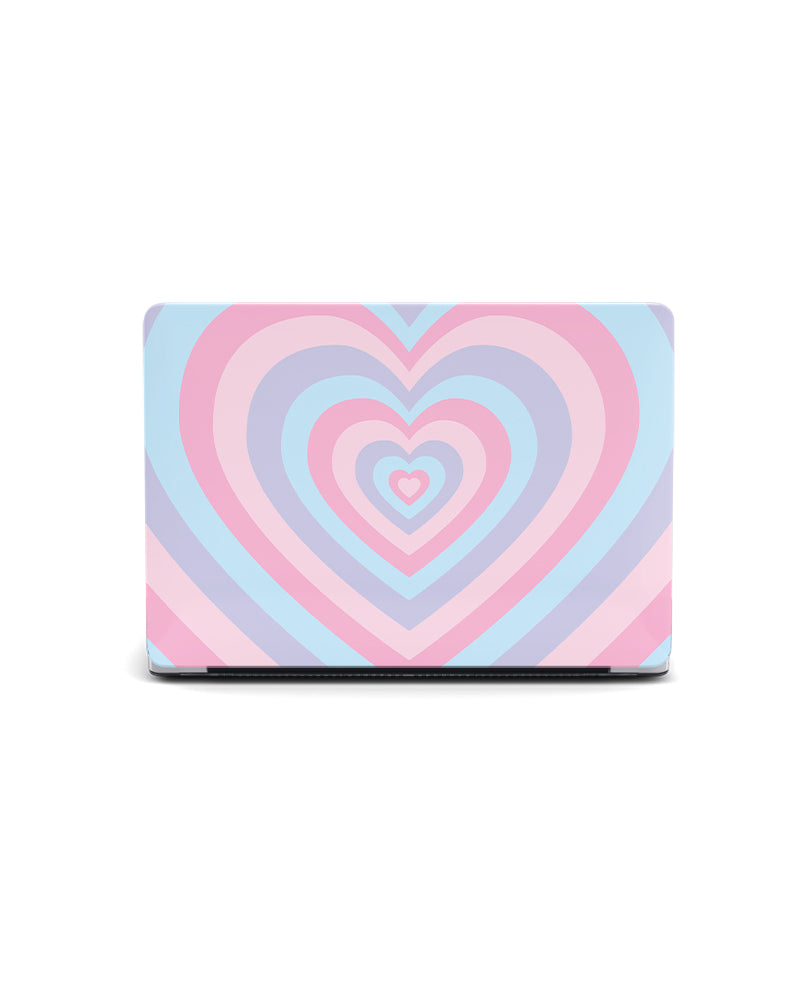 MACBOOK CASE - LOLLY HEART
