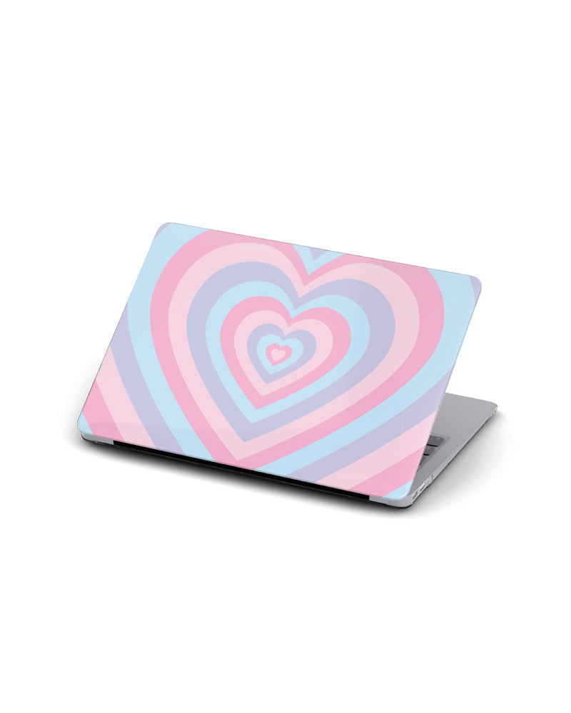 MACBOOK CASE - LOLLY HEART