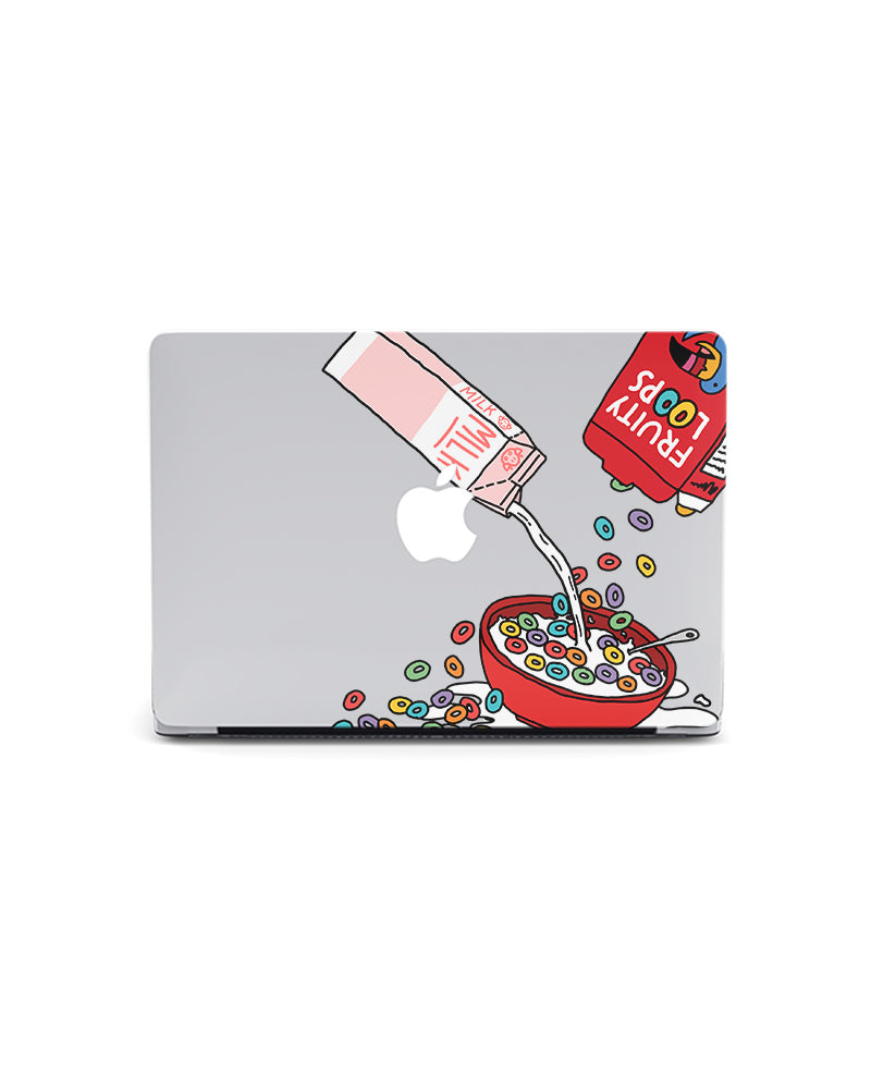 MACBOOK CASE - FRUITY LOOPS