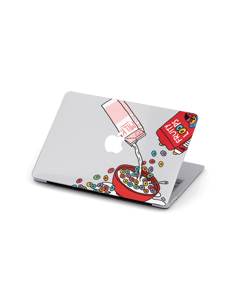 MACBOOK CASE - FRUITY LOOPS