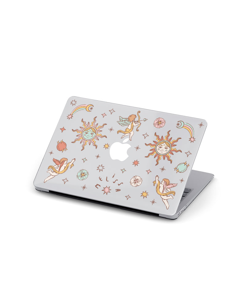 MACBOOK CASE - THE LOVERS