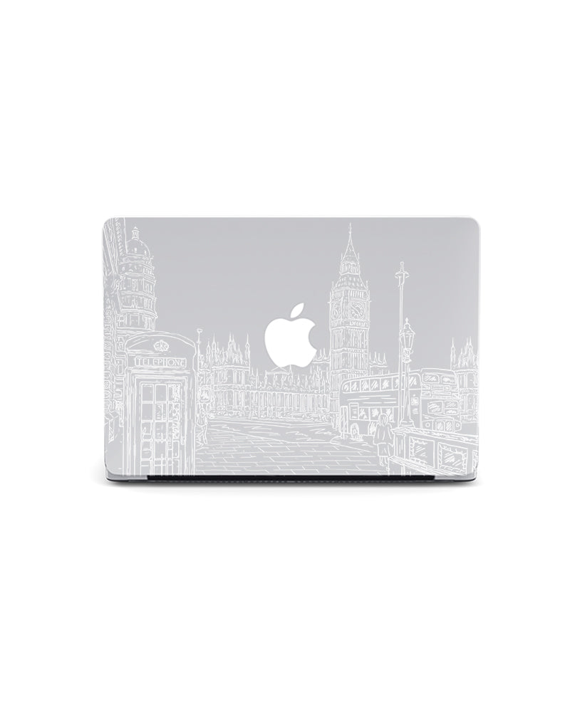 MACBOOK CASE - ROMANTIC LONDON