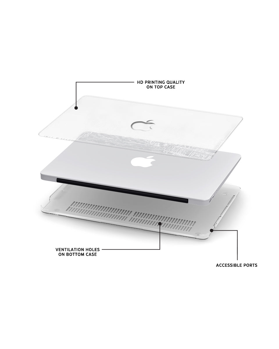 MACBOOK CASE - ROMANTIC LONDON