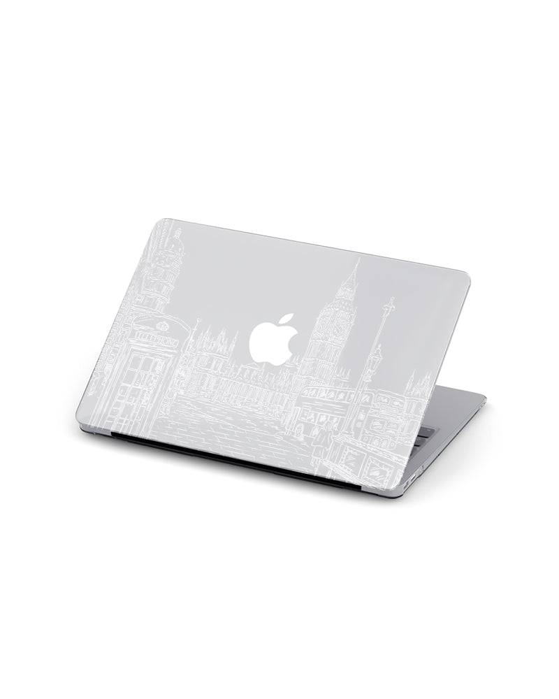 MACBOOK CASE - ROMANTIC LONDON